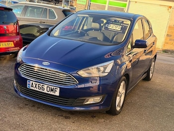 Used Ford C-Max 2017 for sale - 76820273: Photo