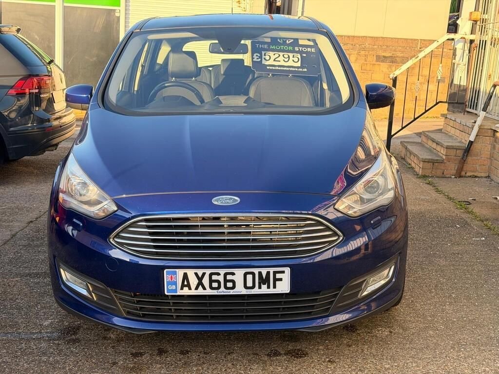 Used Ford C-Max 2017 for sale - 76820273: Photo 5