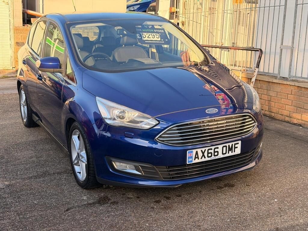 Used Ford C-Max 2017 for sale - 76820273: Photo 6