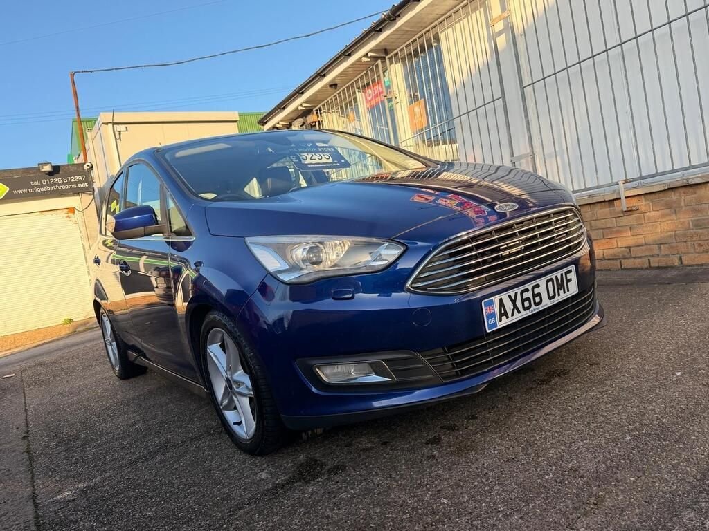 Used Ford C-Max 2017 for sale - 76820273: Photo 7