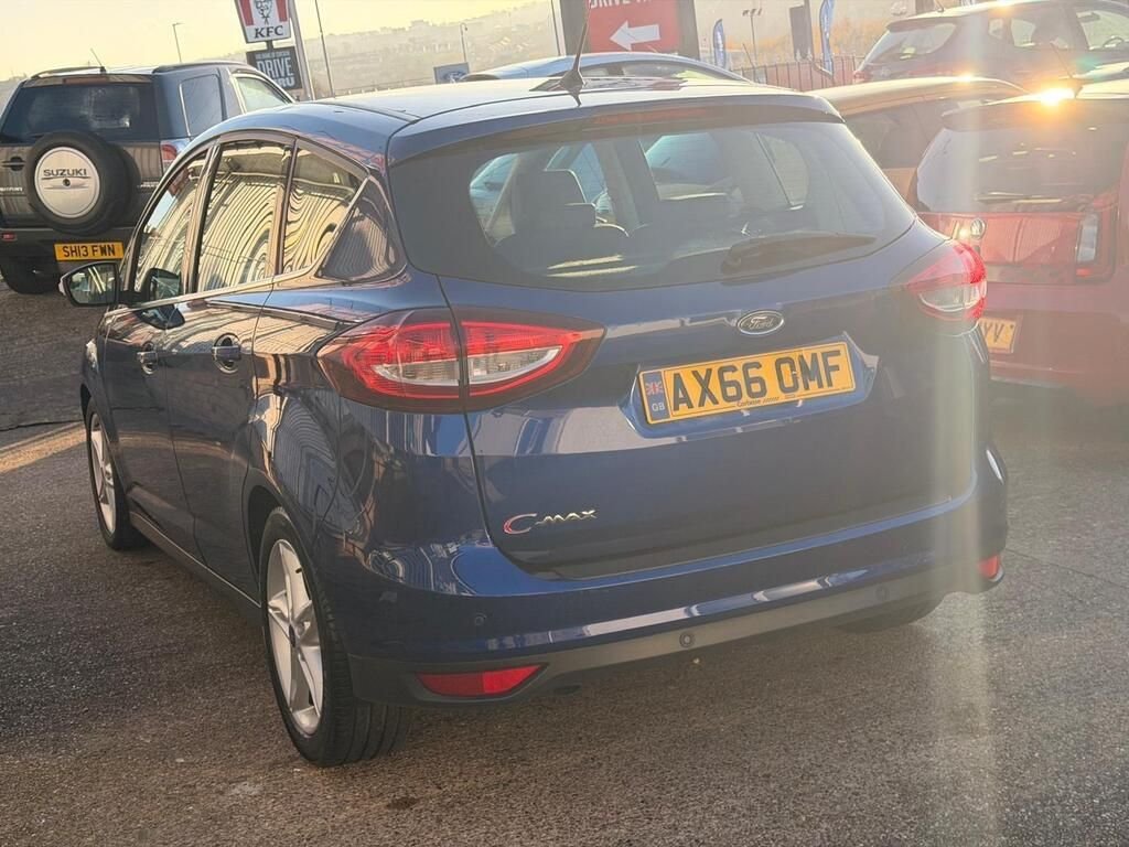Used Ford C-Max 2017 for sale - 76820273: Photo 8