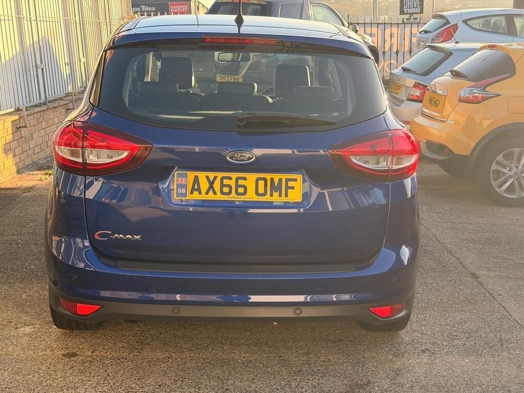 Used Ford C-Max 2017 for sale - 76820273: Photo 9