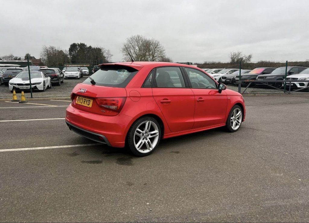Used Audi A1 2013 for sale - 77850290: Photo 3