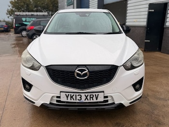 Used Mazda CX-5 2013 for sale - 79587367: Photo