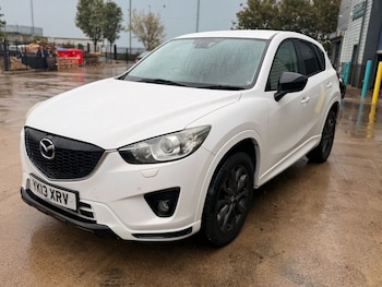 Used Mazda CX-5 2013 for sale - 79587367: Photo