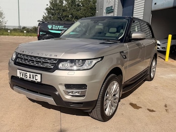 Used Land Rover Range Rover Sport 2016 for sale - 78964047: Photo