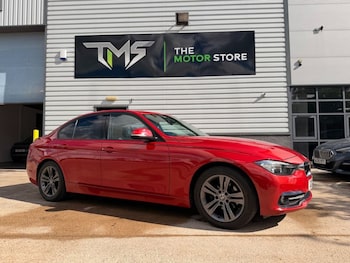 Used BMW 3 Series 2016 for sale - 78863146: Photo