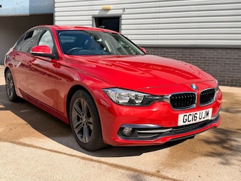 Used BMW 3 Series 2016 for sale - 78863146: Photo