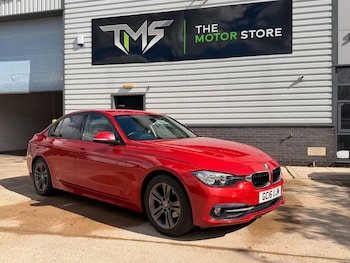 Used BMW 3 Series 2016 for sale - 78863146: Photo