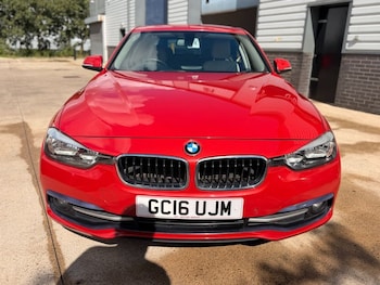 Used BMW 3 Series 2016 for sale - 78863146: Photo