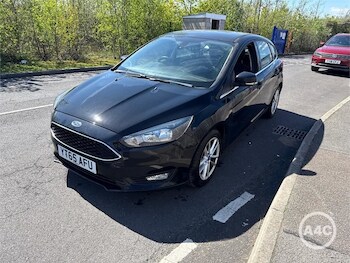 Used Ford Focus 2015 for sale - 78372299: Photo