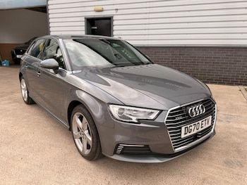 Used Audi A3 2020 for sale - 79574785: Photo