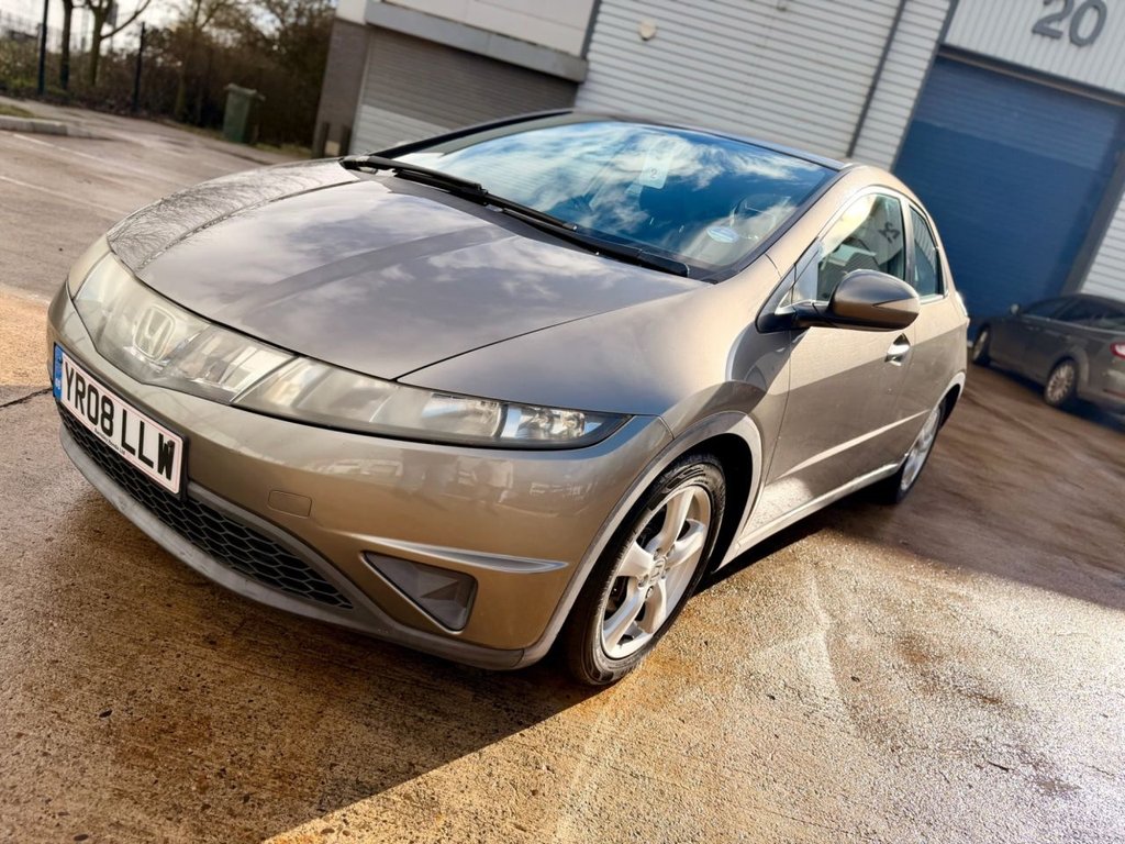 Used Honda Civic 2008 for sale - 77571993: Photo 10