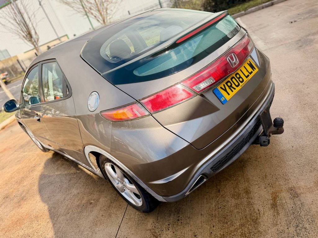 Used Honda Civic 2008 for sale - 77571993: Photo 11