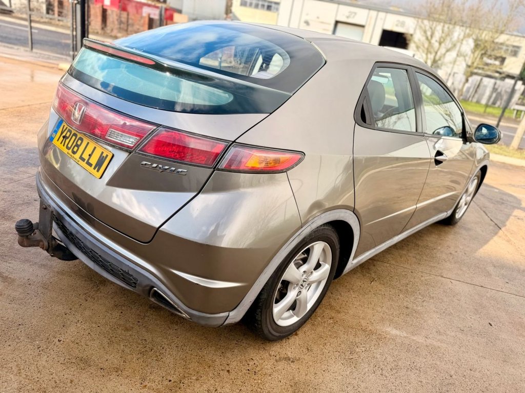 Used Honda Civic 2008 for sale - 77571993: Photo 12