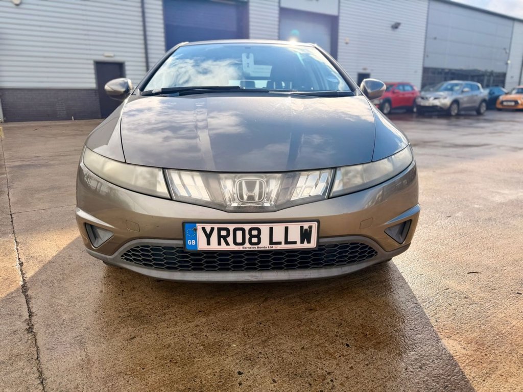 Used Honda Civic 2008 for sale - 77571993: Photo 2