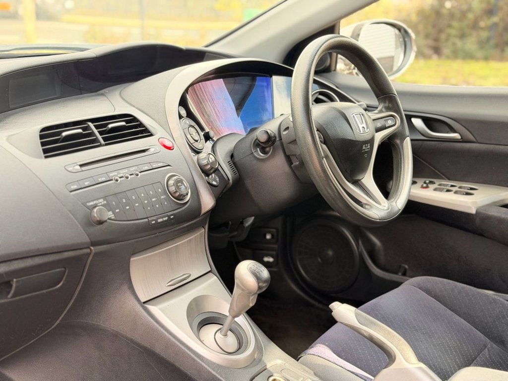 Used Honda Civic 2008 for sale - 77571993: Photo 22