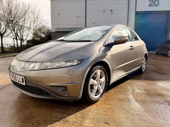 Used Honda Civic 2008 for sale - 77571993: Photo