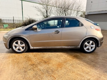 Used Honda Civic 2008 for sale - 77571993: Photo