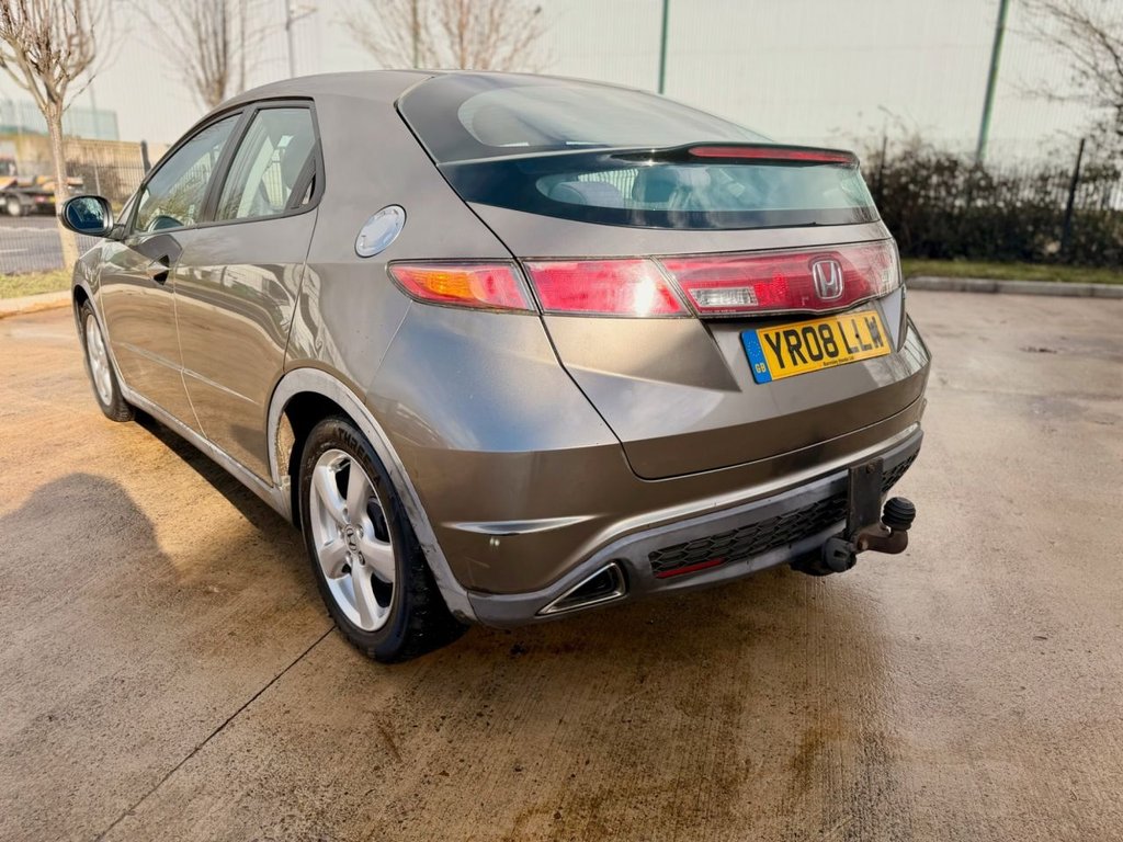 Used Honda Civic 2008 for sale - 77571993: Photo 5