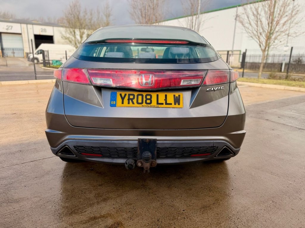 Used Honda Civic 2008 for sale - 77571993: Photo 6