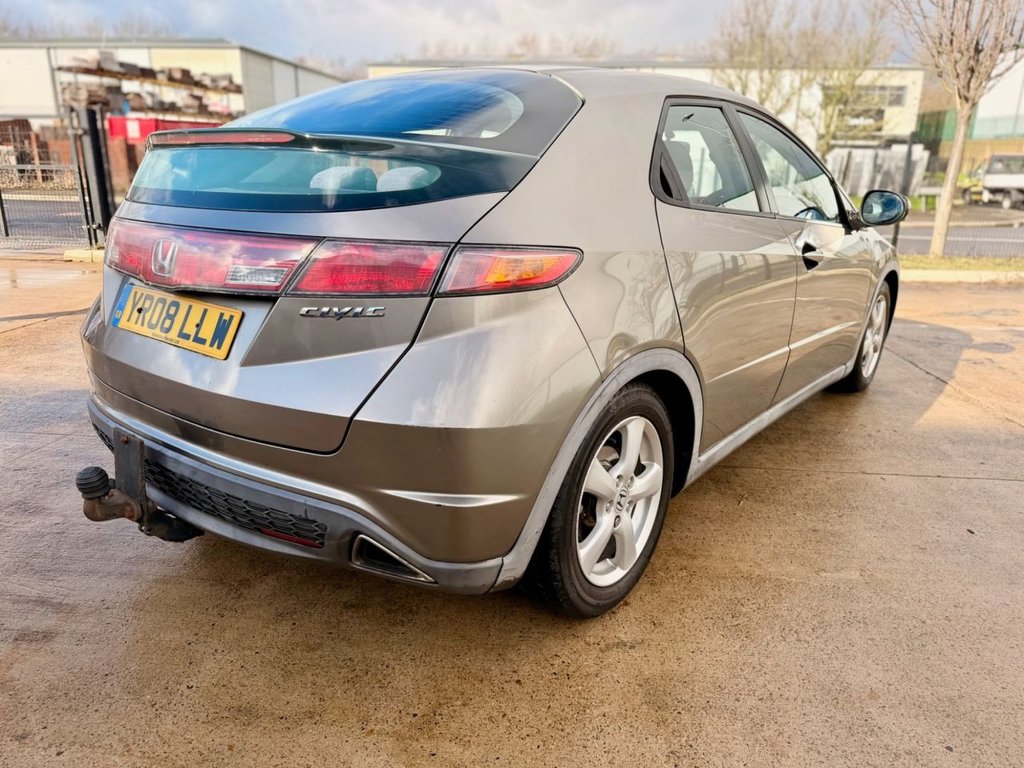 Used Honda Civic 2008 for sale - 77571993: Photo 7