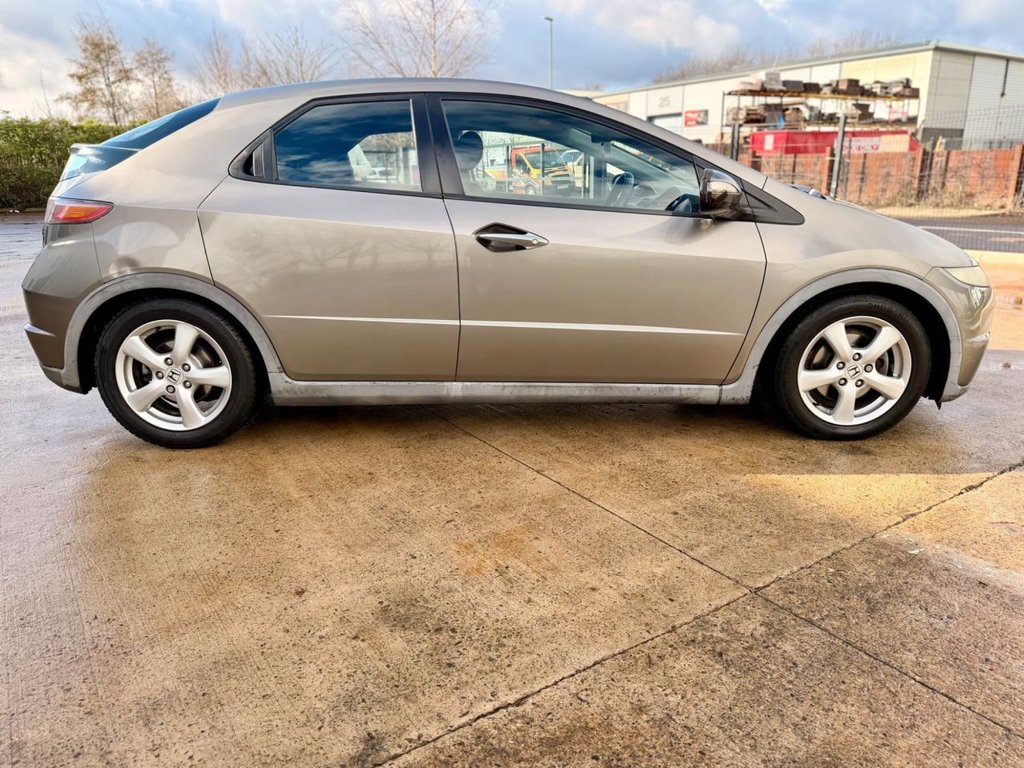 Used Honda Civic 2008 for sale - 77571993: Photo 8