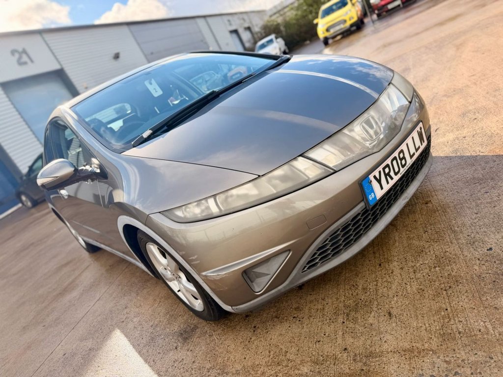 Used Honda Civic 2008 for sale - 77571993: Photo 9