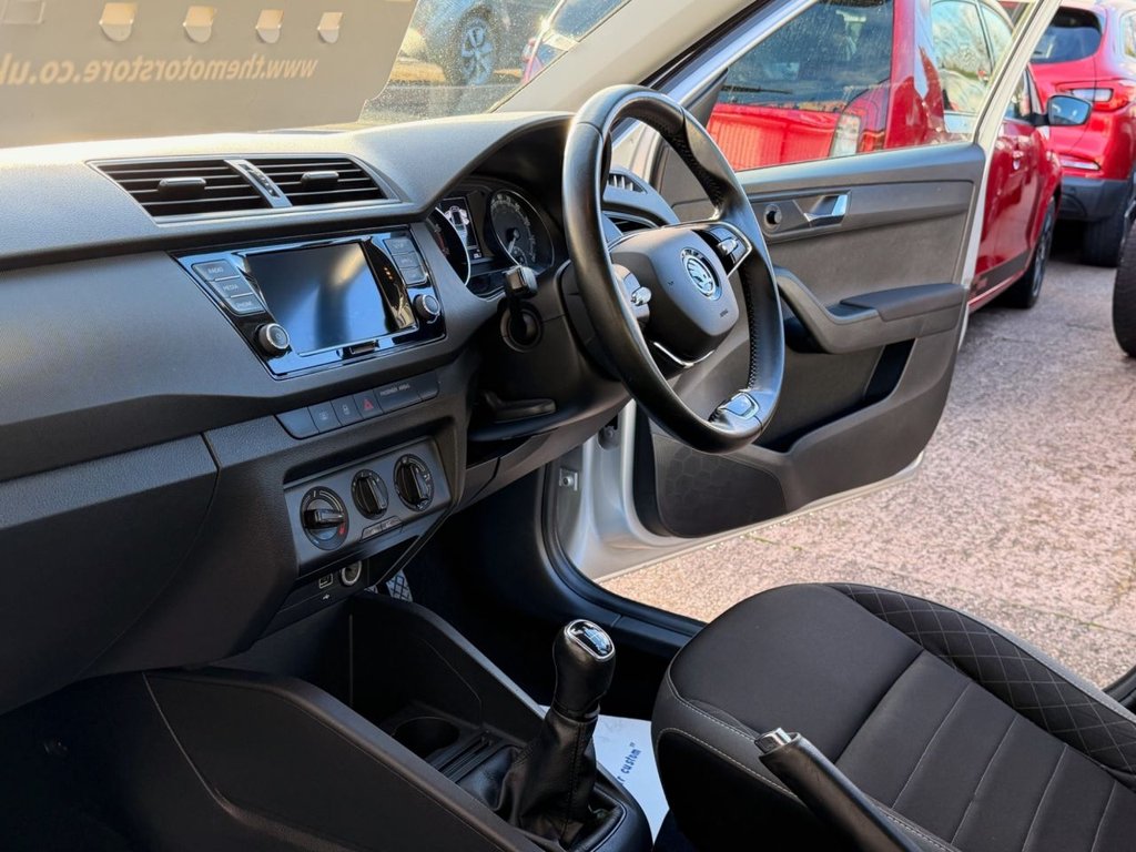 Used Skoda Fabia 2020 for sale - 76909729: Photo 12