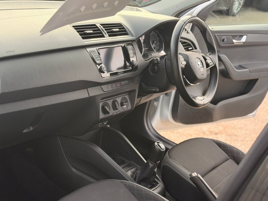 Used Skoda Fabia 2020 for sale - 76909729: Photo 21