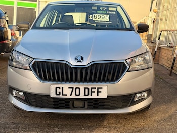 Used Skoda Fabia 2020 for sale - 76909729: Photo