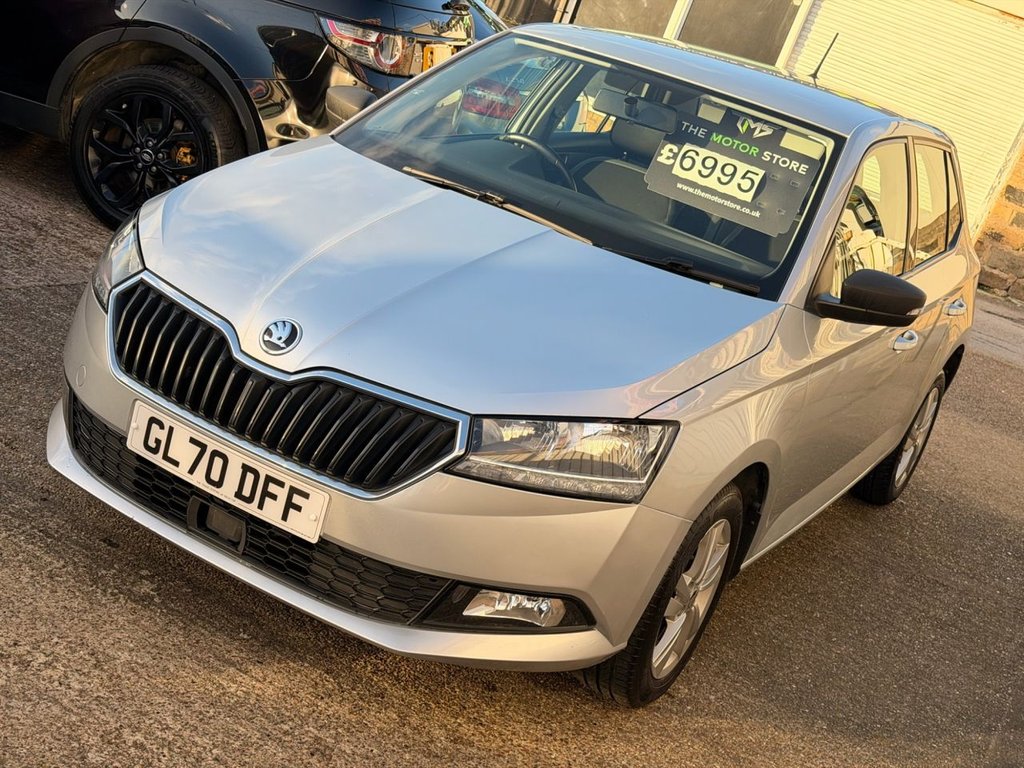 Used Skoda Fabia 2020 for sale - 76909729: Photo 3