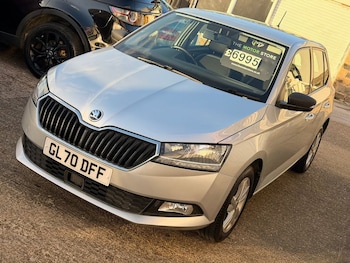 Used Skoda Fabia 2020 for sale - 76909729: Photo