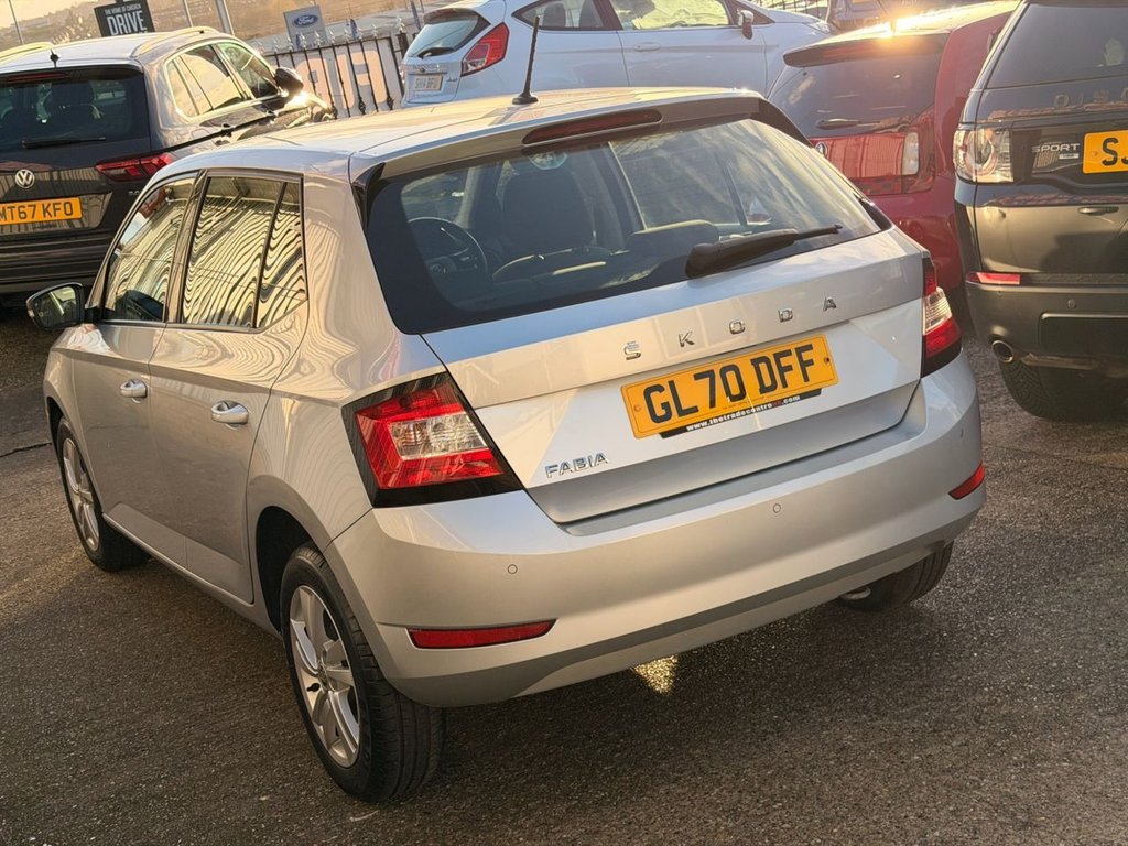 Used Skoda Fabia 2020 for sale - 76909729: Photo 4