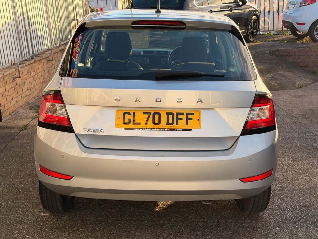 Used Skoda Fabia 2020 for sale - 76909729: Photo 5