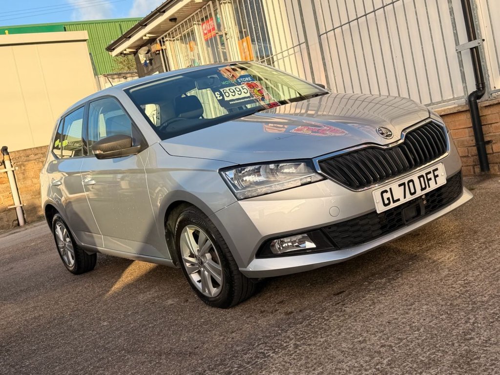 Used Skoda Fabia 2020 for sale - 76909729: Photo 7