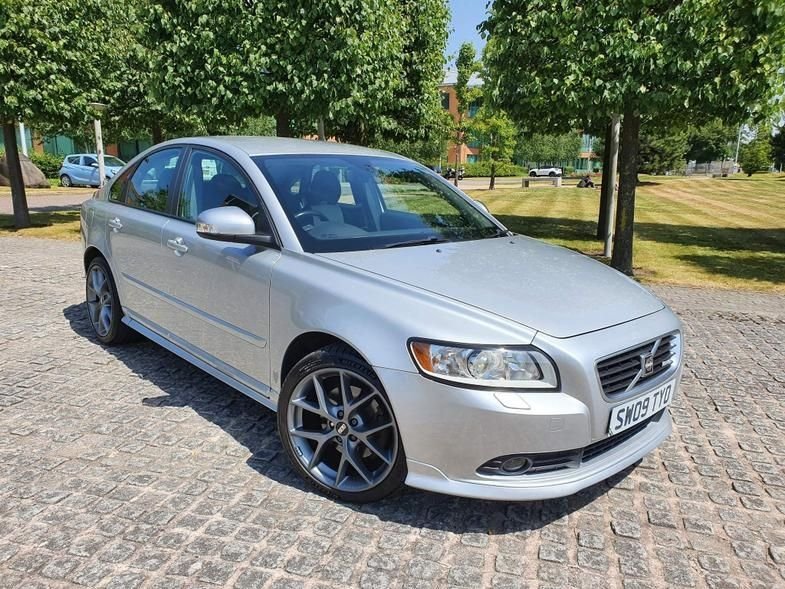 Used Volvo S40 2009 for sale - 77660143: Photo 1