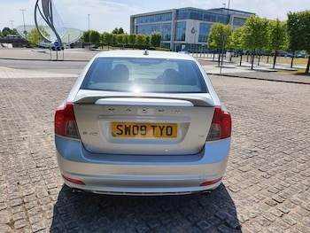 Used Volvo S40 2009 for sale - 77660143: Photo
