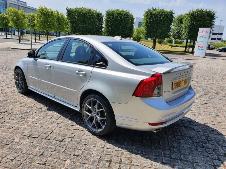 Used Volvo S40 2009 for sale - 77660143: Photo 5