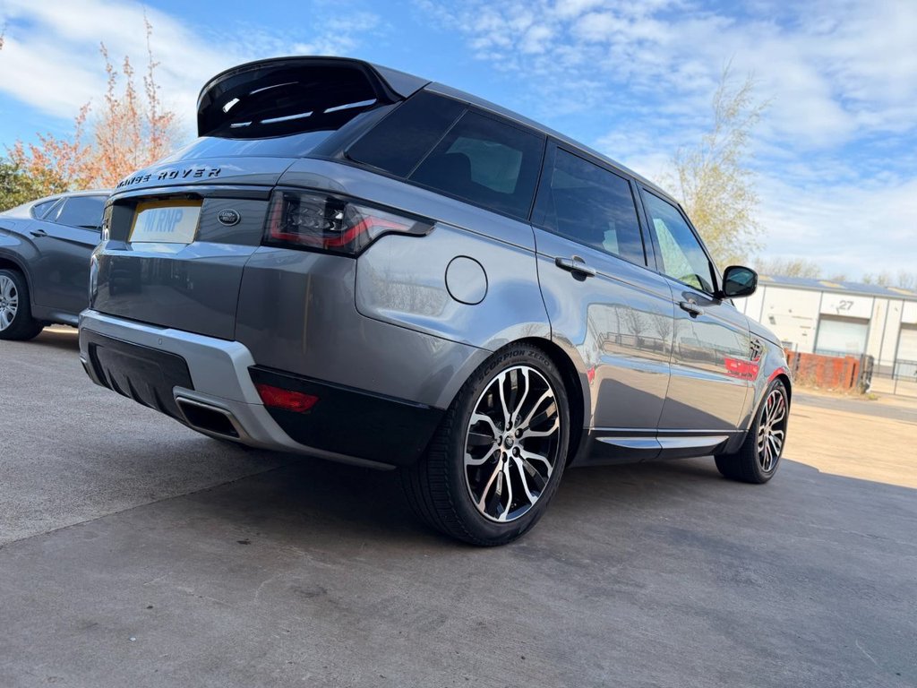 Used Land Rover Range Rover Sport 2021 for sale - 78145354: Photo 11