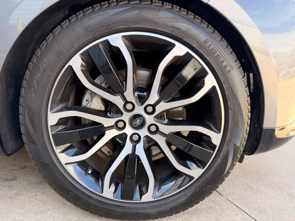 Used Land Rover Range Rover Sport 2021 for sale - 78145354: Photo 12