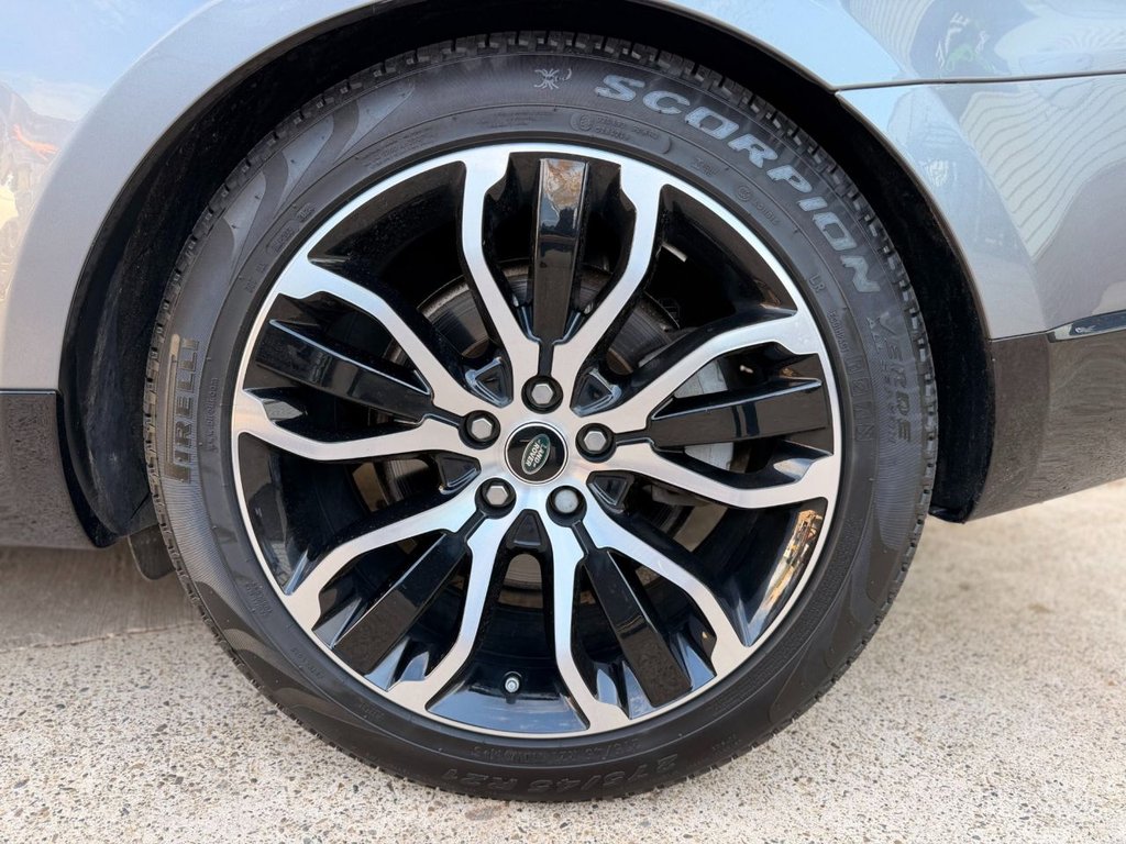 Used Land Rover Range Rover Sport 2021 for sale - 78145354: Photo 14