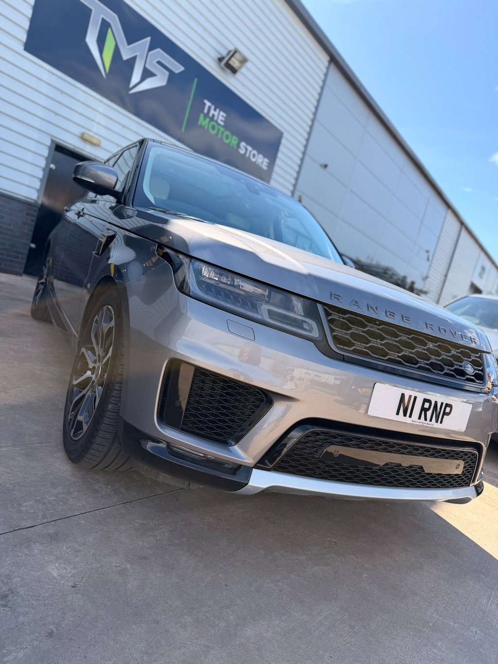 Used Land Rover Range Rover Sport 2021 for sale - 78145354: Photo 16