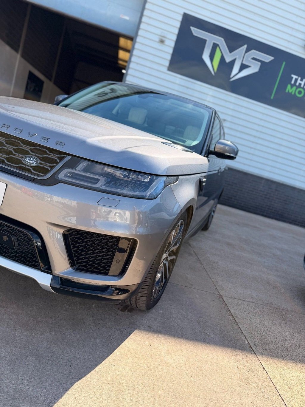 Used Land Rover Range Rover Sport 2021 for sale - 78145354: Photo 17