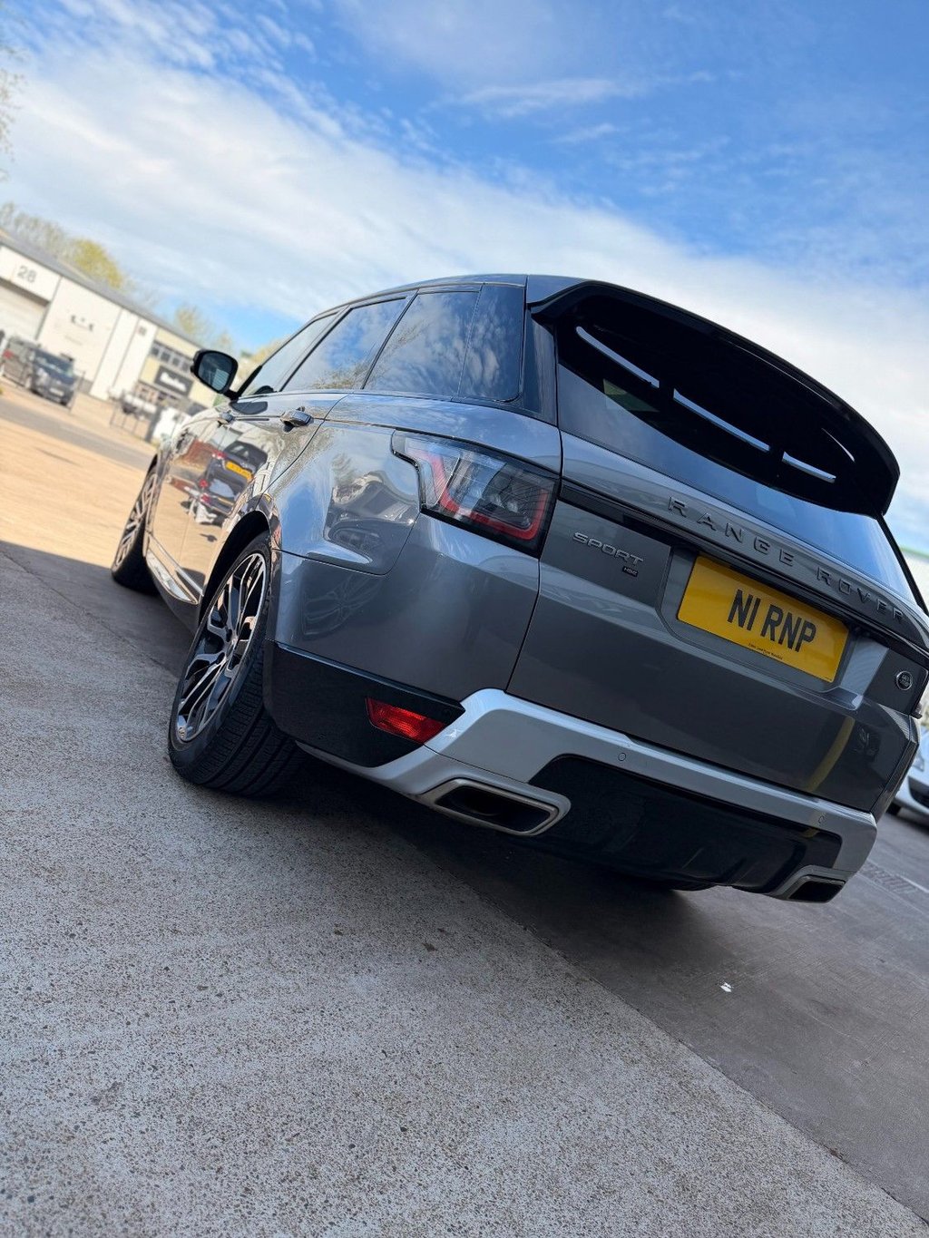 Used Land Rover Range Rover Sport 2021 for sale - 78145354: Photo 18