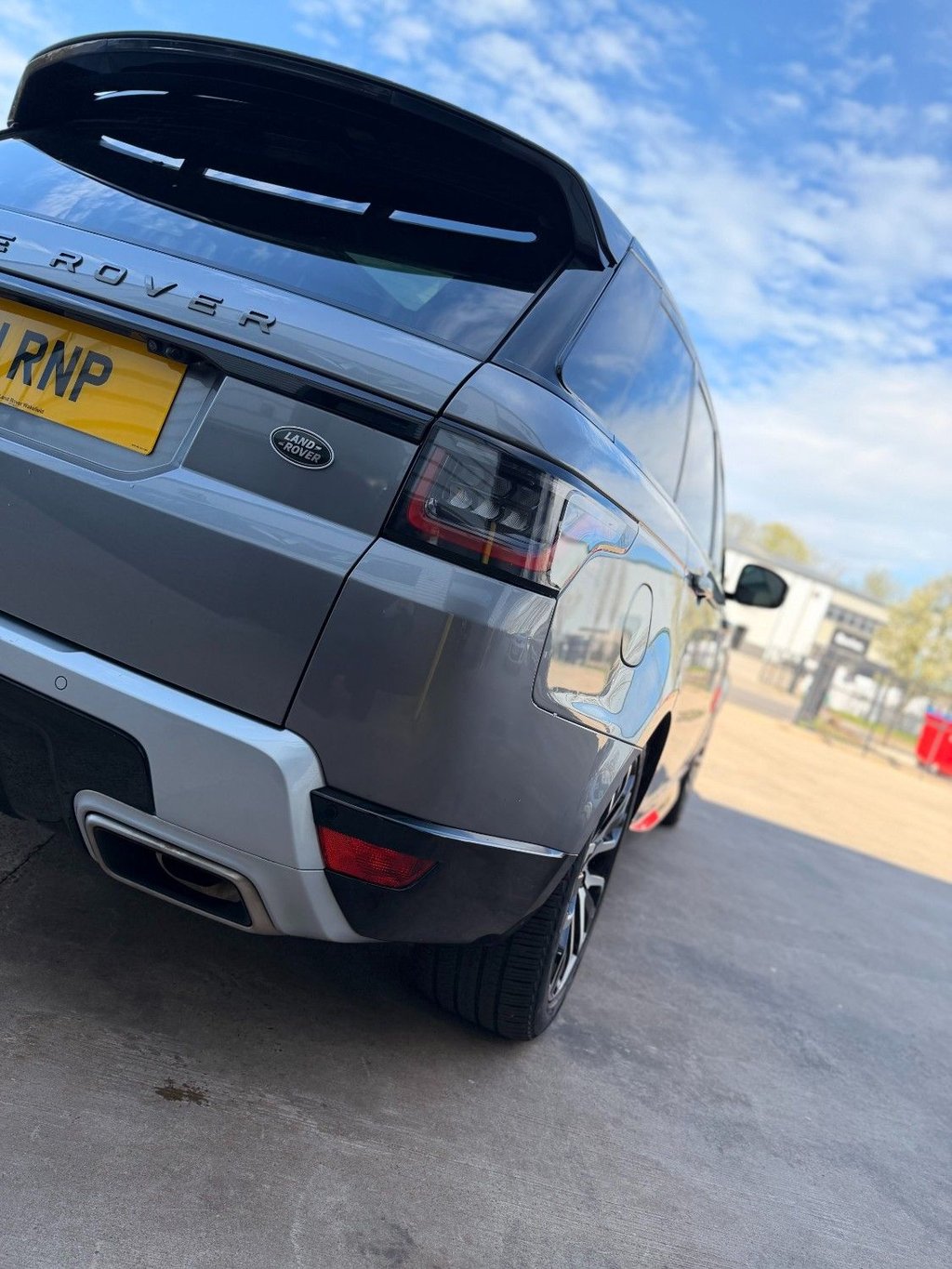 Used Land Rover Range Rover Sport 2021 for sale - 78145354: Photo 19