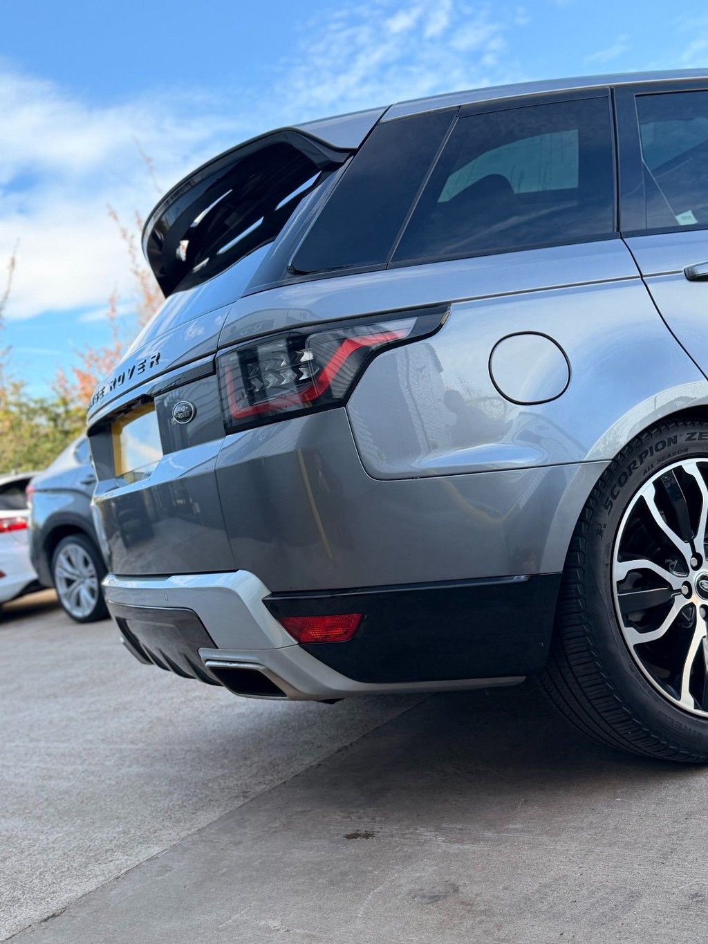 Used Land Rover Range Rover Sport 2021 for sale - 78145354: Photo 21