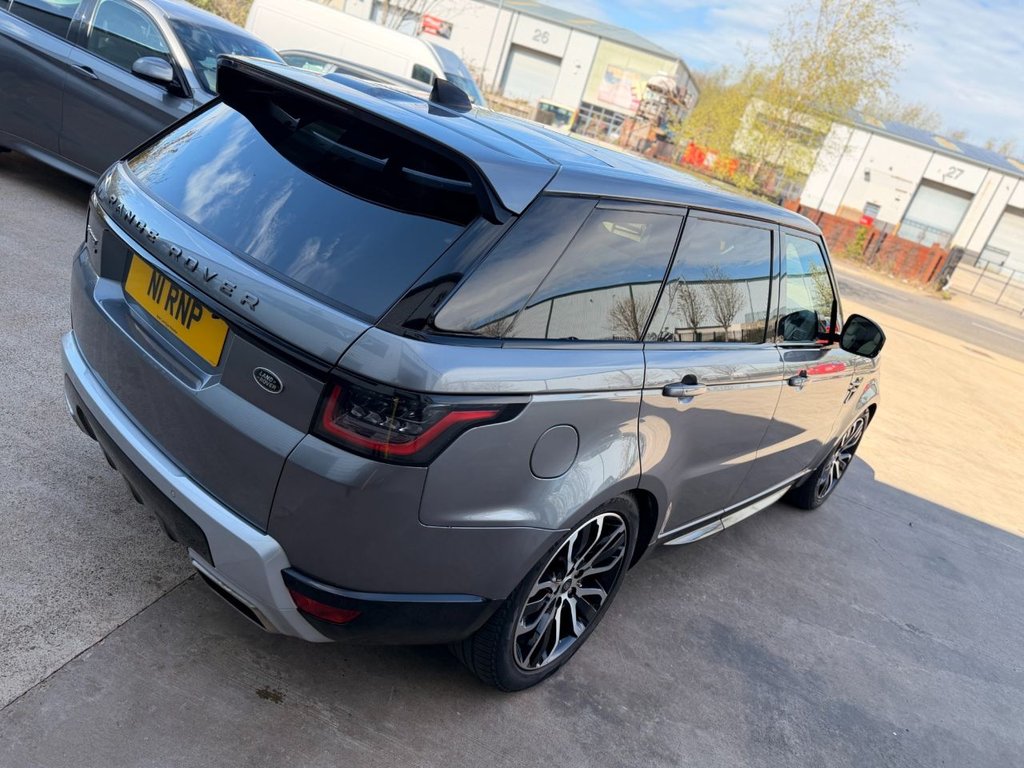 Used Land Rover Range Rover Sport 2021 for sale - 78145354: Photo 24