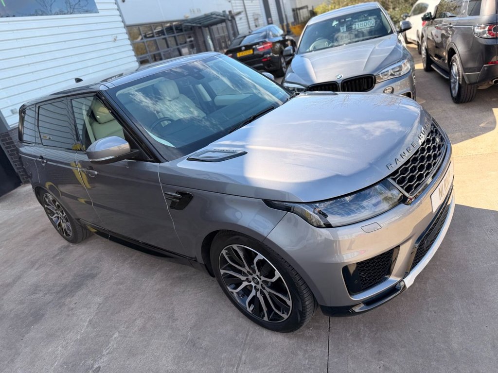 Used Land Rover Range Rover Sport 2021 for sale - 78145354: Photo 25