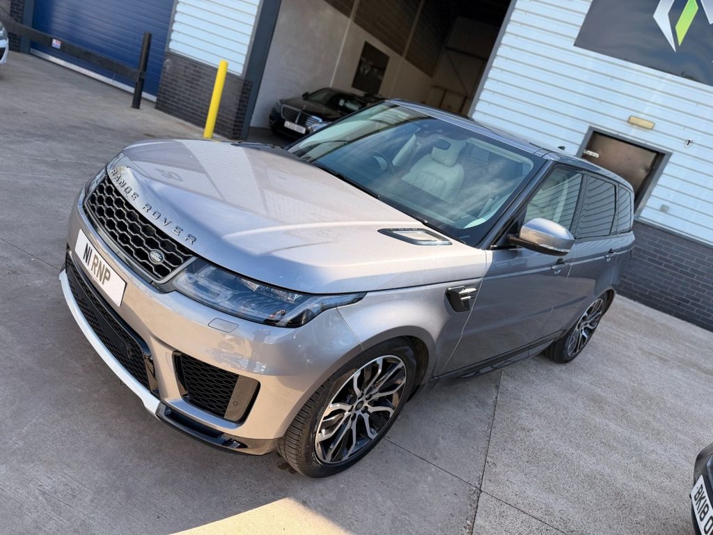 Used Land Rover Range Rover Sport 2021 for sale - 78145354: Photo 26